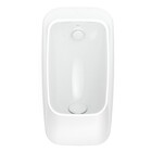 Mictório com Entrada Superior 67,5x33x35,5cm Louça Branco Roca