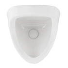 Mictório com Sifão Integrado Individual 60x38x35cm Louça Branco M.714.17 Deca