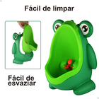 Mictório Infantil Portátil Penico Treinamento Para Meninos Mo