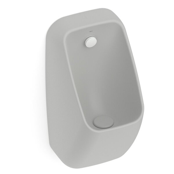 Mictório Rimless Com Entrada Traseira Proton Square Roca Stone