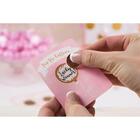 Mídia Adesiva Raspadinha - Dourado - Silhouette - 21,5 X 27,9