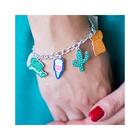 Mídia Encolhível Para Pingentes - Silhouette - Transparente -