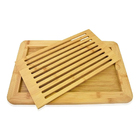 Migalheira Bandeja Bambu 35,7cm Class Home