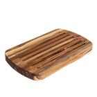 Migalheira Em Madeira Monte Novo Duo 35x22x3cm