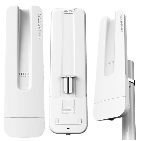 Mikrotik Ap Omnitik 5 Ac - Omnitik 5ac | Leroy Merlin