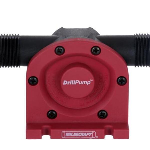 Bomba D'agua Drill Pump 3000 Milescraft (750 Galões) Leroy Merlin