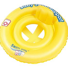 Minha Primeira Boia Piscina C/ Fralda Infantil - Mor