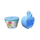 Mini Abajur Luminaria Decoracao Infantil Usb Mesa Crianca - M