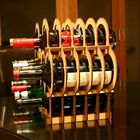 Mini Adega Mdf Para 10 Garrafas