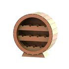 Mini Adega Mdf Para 11 Garrafas