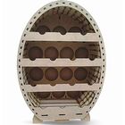 Mini Adega Mdf Para 14 Garrafas