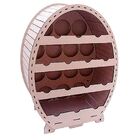 Mini Adega Mdf Para 14 Garrafas