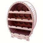 Mini Adega Mdf Para 14 Garrafas