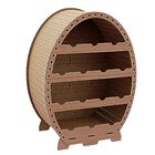 Mini Adega Mdf Para 14 Garrafas