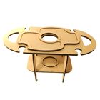 Mini Adega Mdf Para 1 Garrafas