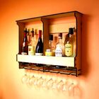 Mini Adega Mdf Para 6 Garrafas