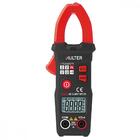 Mini Alicate Amperímetro Com Multímetro Hulter Pro Ht52016spr