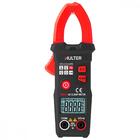 Mini Alicate Amperímetro Com Multímetro Hulter Pro Ht52016spr