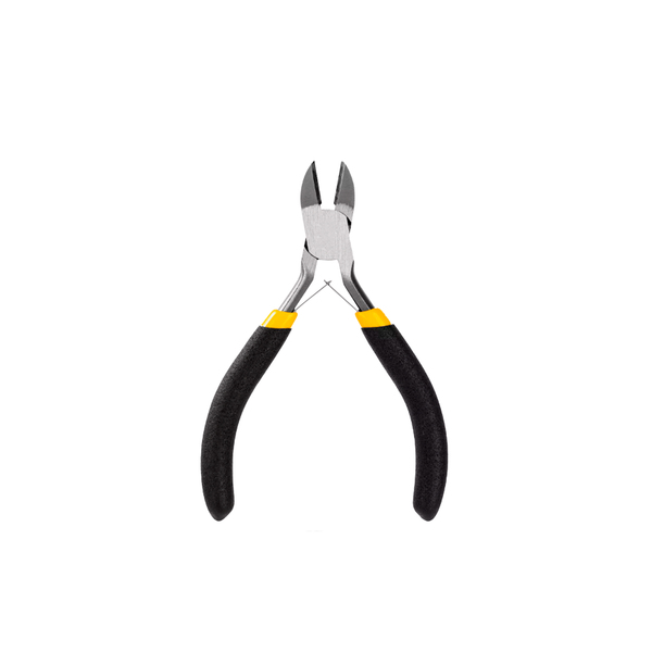 Mini Alicate Corte Diagonal 11cm Pequenos Reparos Manutenção