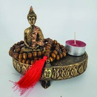 Mini Altar Zen 4 Itens + Saquinho De Algodão