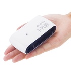 Mini Amplificador Só Plugar A Guitarra E Ouvir No Fone De Ouv