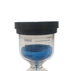 Mini Ampulheta Azul 1 Minuto