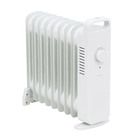 Mini Aquecedor Eltrico a leo Equation Flag 4 900W 127V 110V