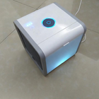 Mini Ar Condicionado Climatizador Humidificador Portátil Arct