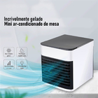 Mini Ar Condicionado Climatizador Humidificador Portátil Arct