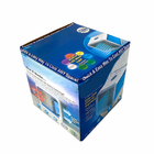 Mini Ar Condicionado Climatizador Humidificador Portátil Arct