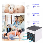 Mini Ar Condicionado Climatizador Humidificador Portátil Arct