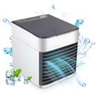 Mini Ar Condicionado Portátil Resfria, Umidifica, Usb