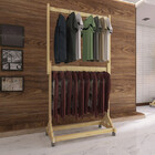 Mini Arara Altura Ajustável C/ Rodinhas