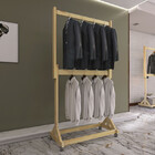 Mini Arara Altura Ajustável C/ Rodinhas