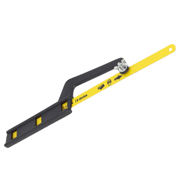 Mini Arco de Serra com lâmina Momfort