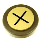 Mini Arvore De Natal Madeira Enfeite Natalino Papai Noel Bone