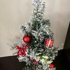 Mini Árvore Decorativa Pinheiro Sneh 1pc 30cm Enfeite De Natal