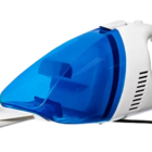 Mini Aspirador De Pó Portátil 60w 12v Cor Branco