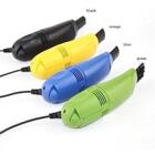 Mini Aspirador De Pó Portátil Usb Para Limpeza De Teclado Not