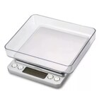 Mini Balança Digital De Bolso 0,01g - 500g Alta Precisão