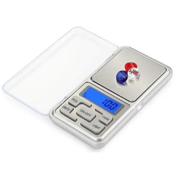 Mini Balança Digital De Bolso Alta Precisão Muito Eficaz | Leroy Merlin