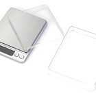 Mini Balança Digital De Cozinha Alta Precisão 0,1g Até 2000g