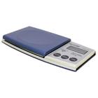 Mini Balança Digital De Precisão Décimo De Grama 0,1g A 500g