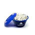 Mini Balde Com Tampa Playstation