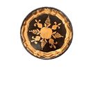 Mini Bandeja Indiana Artesanal 19 Cm