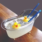 Mini Banheira Decorativa Multiuso Drinks Kit 2 Peças - Hara T
