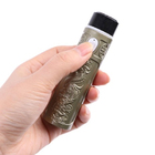 Mini Barbeador Elétrico Profissional Recarregável Portátil Dr