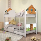 Mini Beliche Casa Montessoriana Casinha Na Árvore