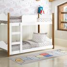 Mini Beliche Infantil Arthur Branco