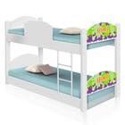 Mini Beliche Massinha Meninos Com Colchões